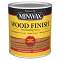 Minwax 1 Qt Gunstock Wood Finish Oil-Based Wood Stain 70045